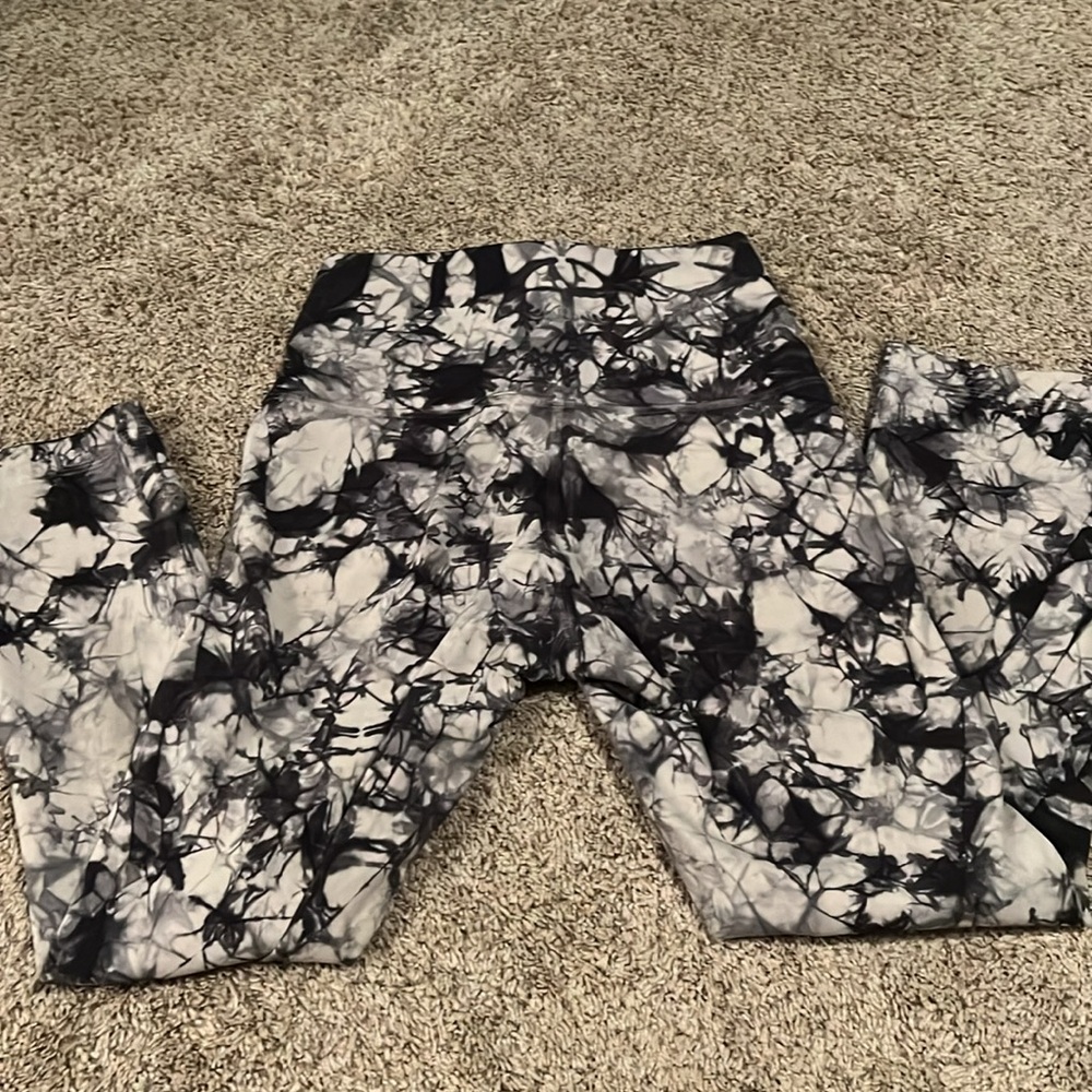 Lululemon wunder under high rise 25” - Picture 3 of 5